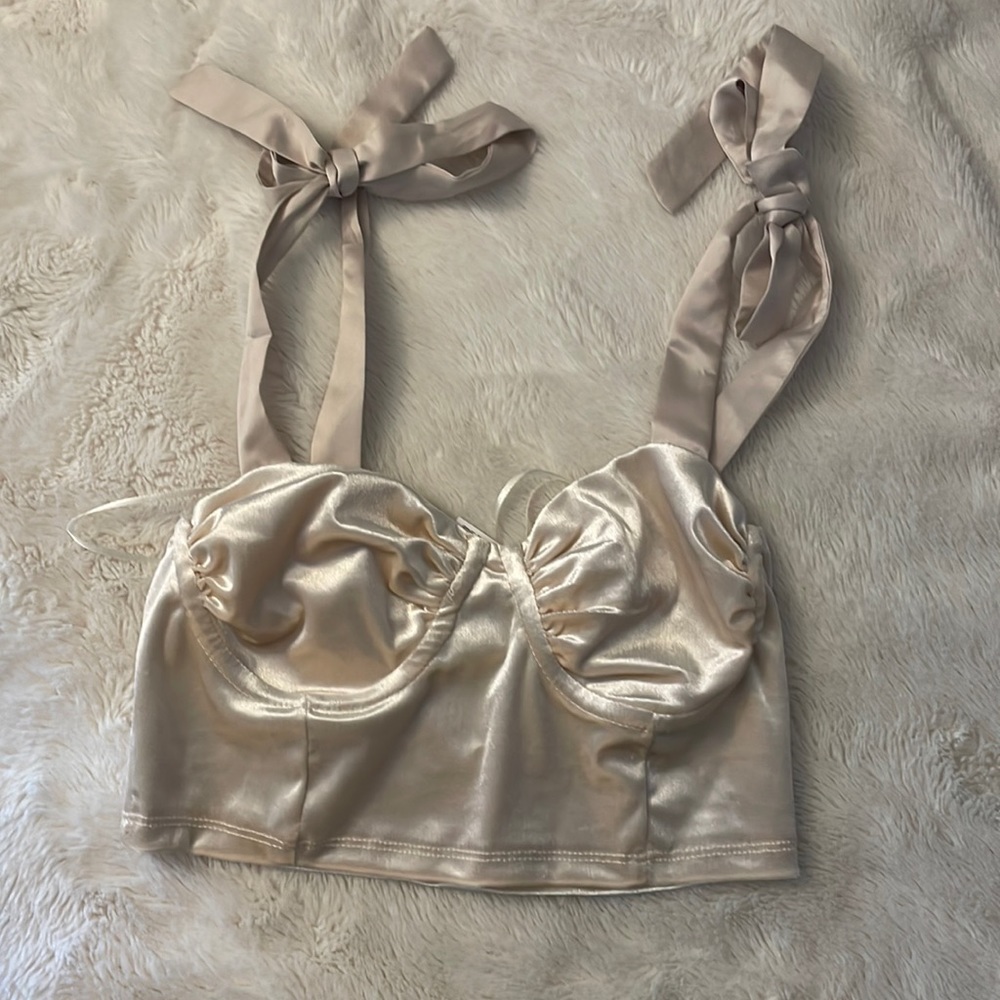 XS from garage with tags